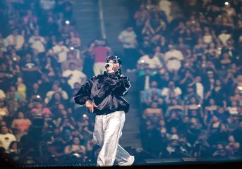 REVIEW: Rauw Alejandro transforms SAP Center into planet 'Saturno'