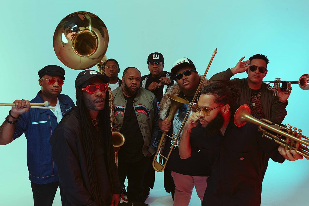 The Soul Rebels