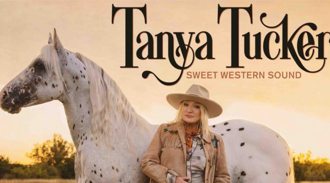 ALBUM REVIEW: Tanya Tucker adds to a colorful story with 'Sweet Western Sound'