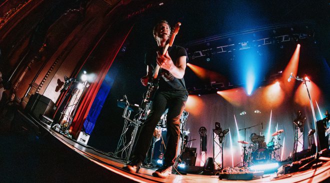 REVIEW: M83 brings his 'Fantasy' to Fox Theater