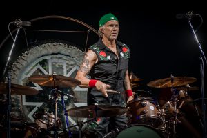 Red Hot Chili Peppers, Chad Smith