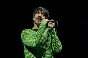 Red Hot Chili Peppers, Anthony Kiedis