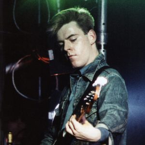 Andy Rourke, The Smiths