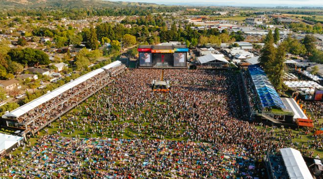 BottleRock Napa Valley concludes 2023 festival with 2024 presale