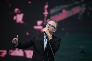 The National, Matt Berninger