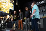 Keanu Reeves, Dogstar, Bret Domrose, Robert Mailhouse, Roy Choi, Liam Mayclem