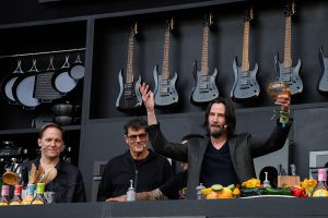 Keanu Reeves, Dogstar, Bret Domrose, Robert Mailhouse