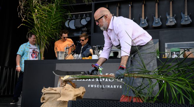 BottleRock Napa announces 2024 Williams Sonoma Culinary Stage lineup