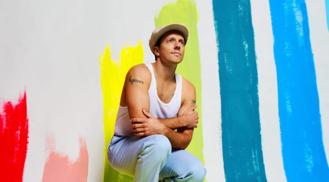 ALBUM REVIEW: Jason Mraz goes on a 'Mystical Magical Rhythmical Radical Ride'