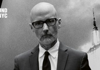 ALBUM REVIEW: Moby digs further into the blues and his wall of sound on 'Resound NYC'