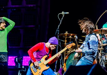 BottleRock 2023 Day 3: Red Hot Chili Peppers, Lil Nas X, 10 other sets we loved on Sunday
