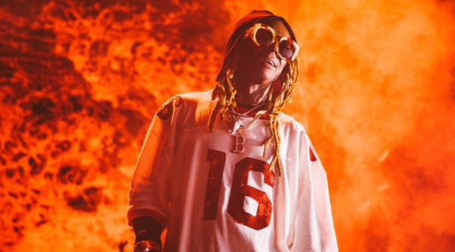 PHOTOS: Lil Wayne brings intimate Welcome to Tha Carter tour to the Masonic