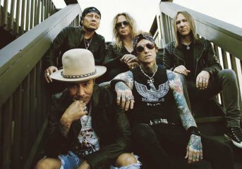 ALBUM REVIEW: Buckcherry delivers reliable rock and roll on 'Vol. 10'