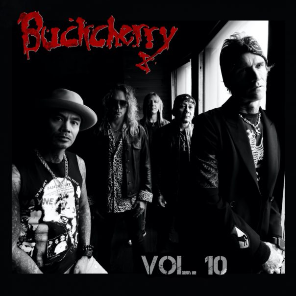 Buckcherry, Buckcherry Vol. 10