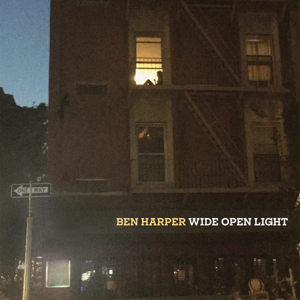 Ben Harper, Wide Open Light