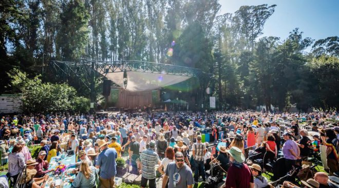 KPIX and KBCW to air, livestream Stern Grove Festival shows this summer