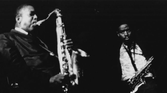 REVIEW: John Coltrane and Eric Dolphy unearthed on 'Evenings at the Village Gate'