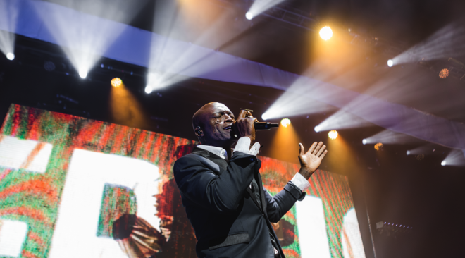 REVIEW: Seal and The Buggles get classy and gritty at The Paramount