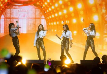 REVIEW: K-pop quartet Mamamoo makes Bay Area debut at Oakland Arena