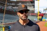 Gabe Kapler, San Francisco Giants