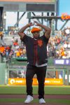 E-40, Oracle Park, San Francisco Giants