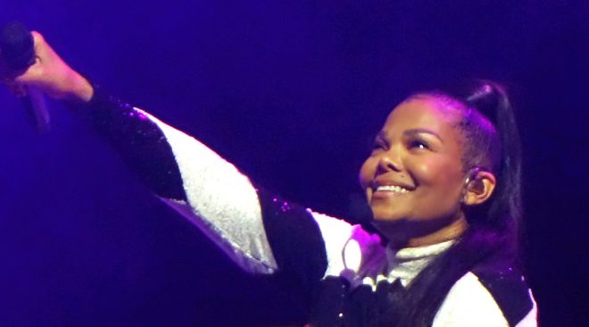 REVIEW: Janet Jackson delivers decades of hits at Shoreline