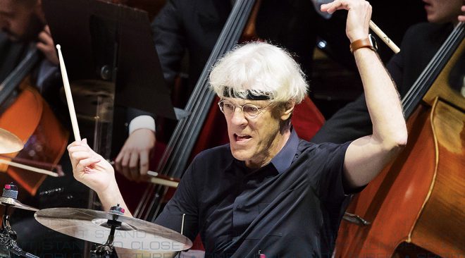 ALBUM REVIEW: Stewart Copeland offers Police reform, reimagining hits on 'Police Deranged'