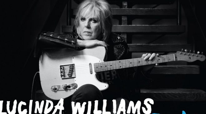 REVIEW: Lucinda Williams beats again with 'Stories From a Rock N Roll Heart'