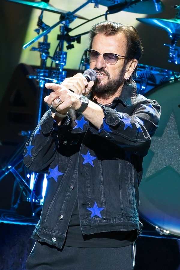 Ringo Starr, Ringo Starr and his All-Starr Band, Beatles