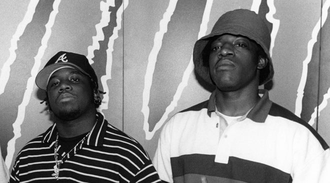 REWIND: My five favorite artists from a humid Atlanta, including Outkast