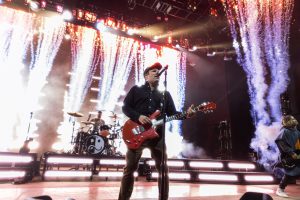 Fall Out Boy, Patrick Stump, Andy Hurley