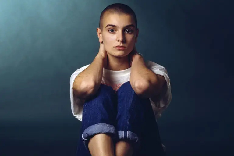 Sinéad O'Connor