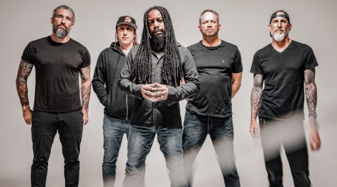 ALBUM REVIEW: Sevendust reignites the fire and fury on 'Truth Killer'