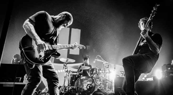 REVIEW: Manchester Orchestra and Jimmy Eat World split the bill at the Masonic