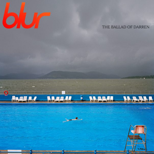 BLUR, The Ballad of Darren, Damon Albarn, Graham Coxon