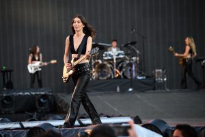 HAIM, Danielle Haim