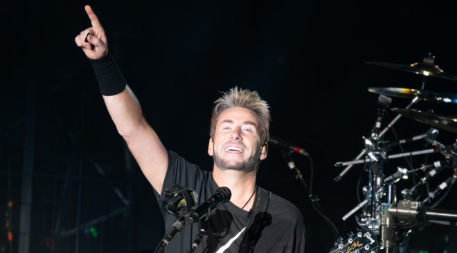 REVIEW: Nickelback and Brantley Gilbert throw a party at Shoreline