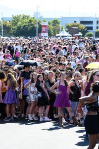 Taylor Swift, The Eras Tour, Levi's Stadium