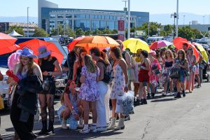 Taylor Swift, The Eras Tour, Levi's Stadium