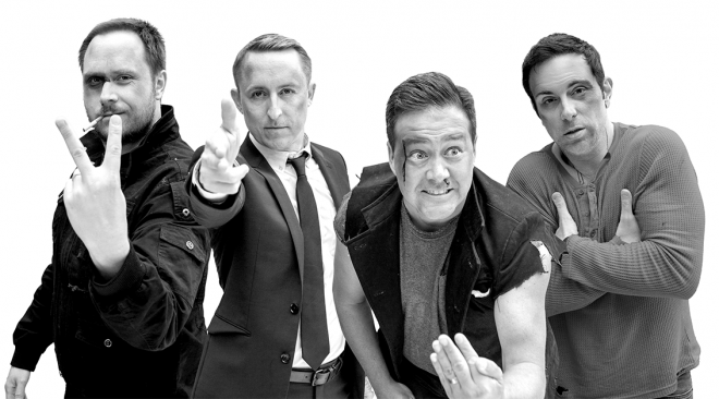 INTERVIEW: Yellowcard celebrates 20 years of 'Ocean Avenue' and whatever's next