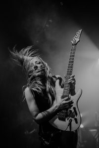 Nita Strauss