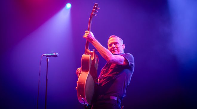 REVIEW: Bryan Adams hits from the heart, right to the gut at Chase Center