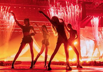 REVIEW: Blackpink brings its Born Pink tour to the Bay Area
