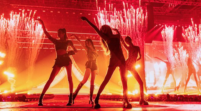 REVIEW: Blackpink brings its Born Pink tour to the Bay Area