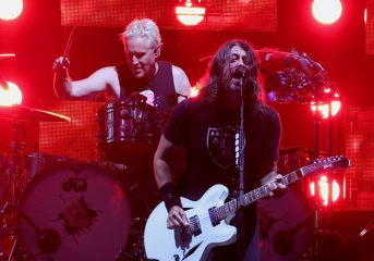 Outside Lands: Foo Fighters keep fans guessing on festival's second day