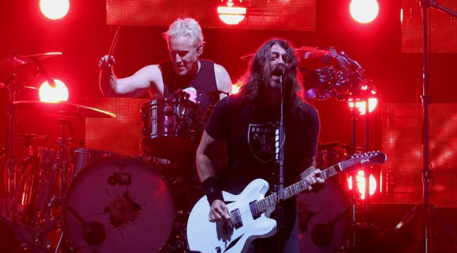 Outside Lands: Foo Fighters keep fans guessing on festival's second day