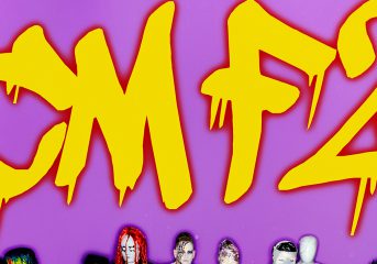 ALBUM REVIEW: Corey Taylor continues to write his own rules with 'CMF2'