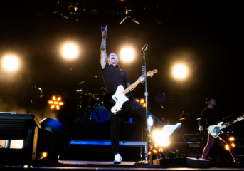 REVIEW: Yellowcard feels so right at Bill Graham Civic pop-punk reunion