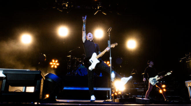 REVIEW: Yellowcard feels so right at Bill Graham Civic pop-punk reunion