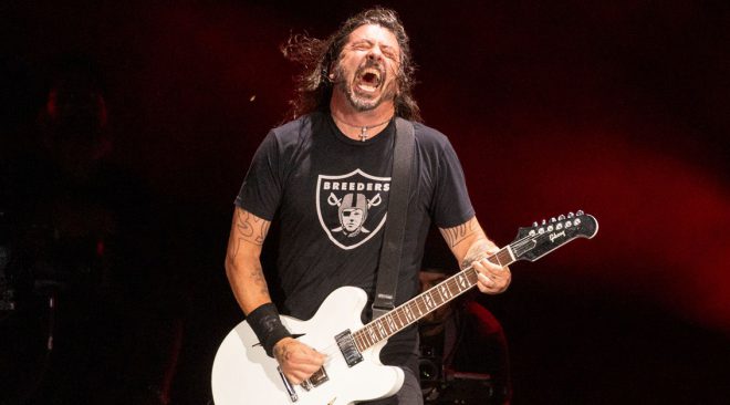 Foo Fighters to perform at Salesforce's Dreamfest concert in September